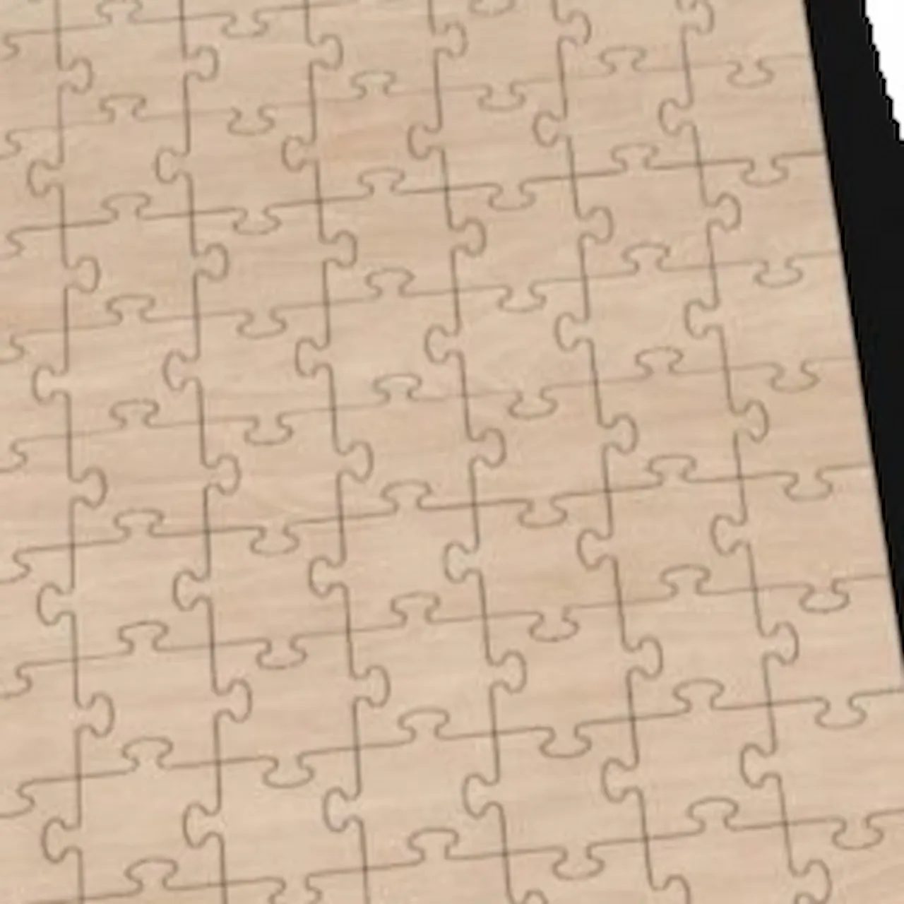 contreplaqué test grid