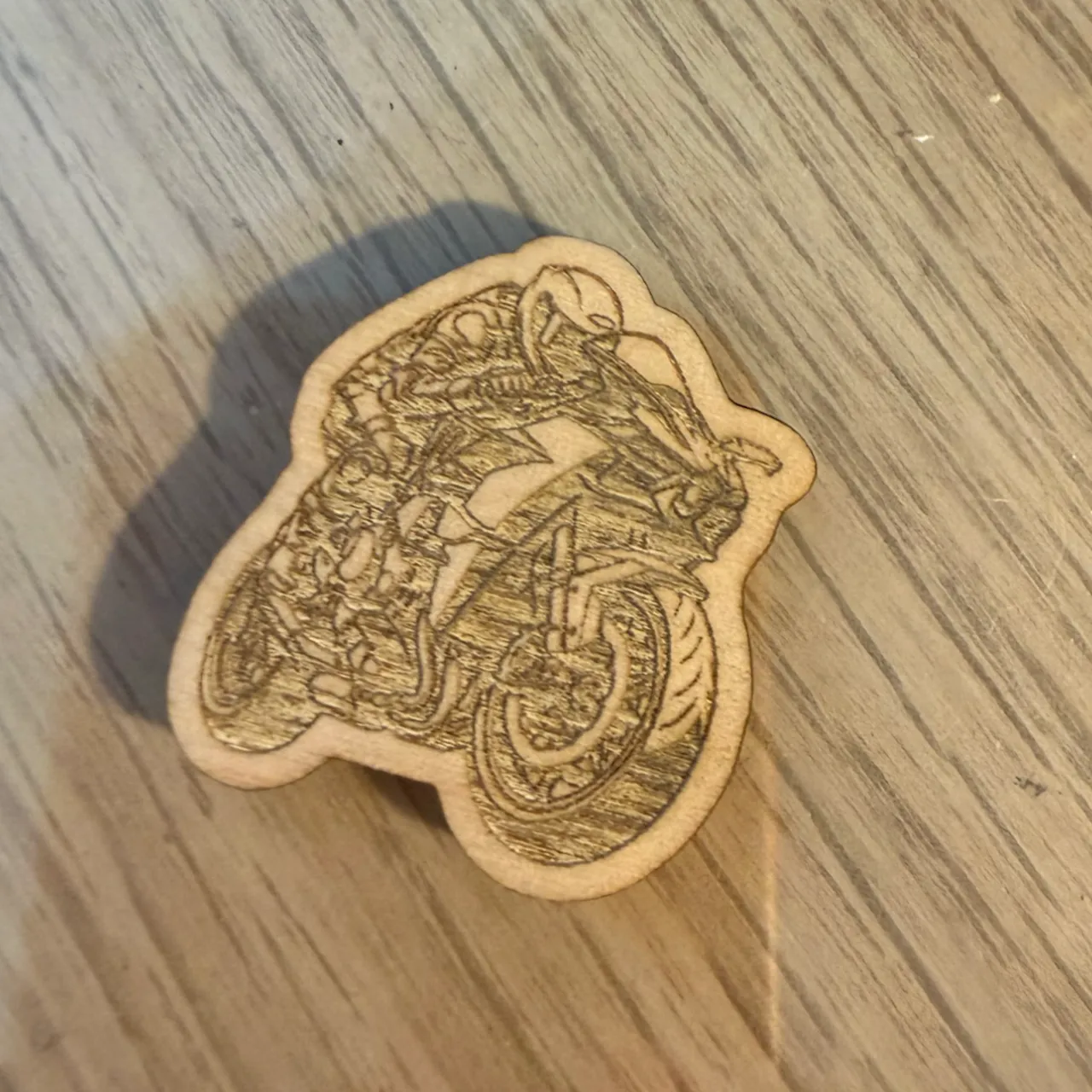 1/8"(3mm) Basswood Plywood test grid