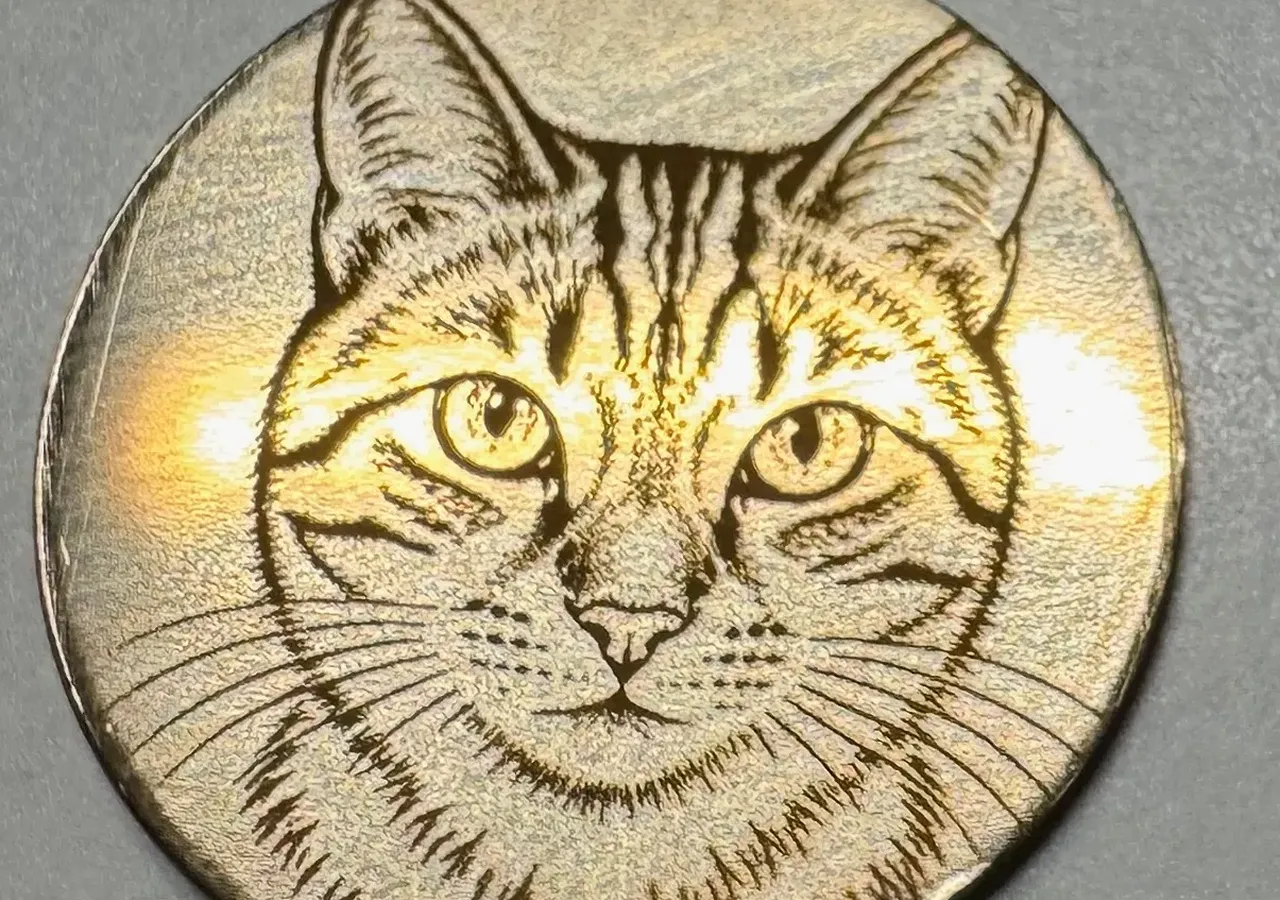 14K Gold Fill or Gold Plate test grid