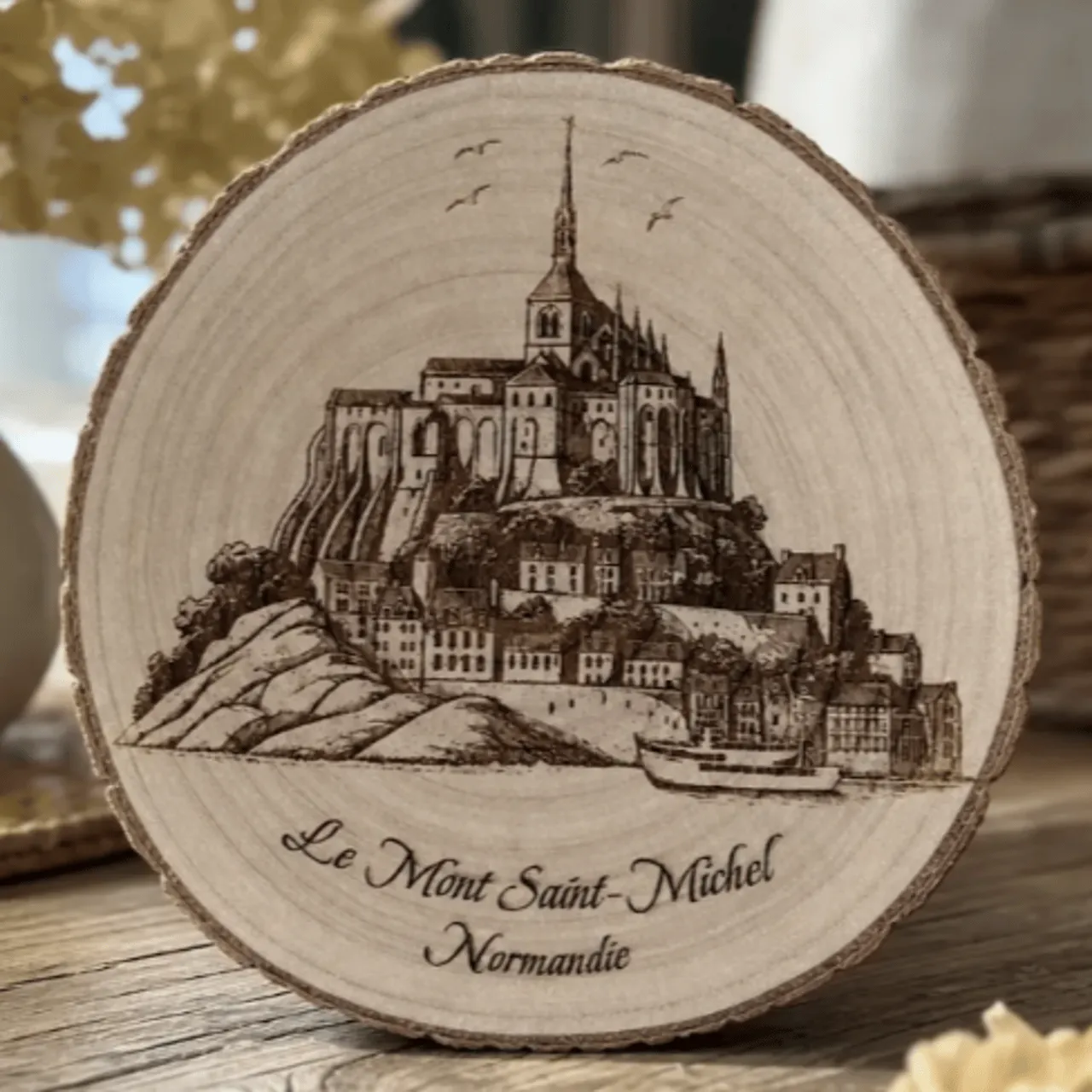 Pine Wood test grid