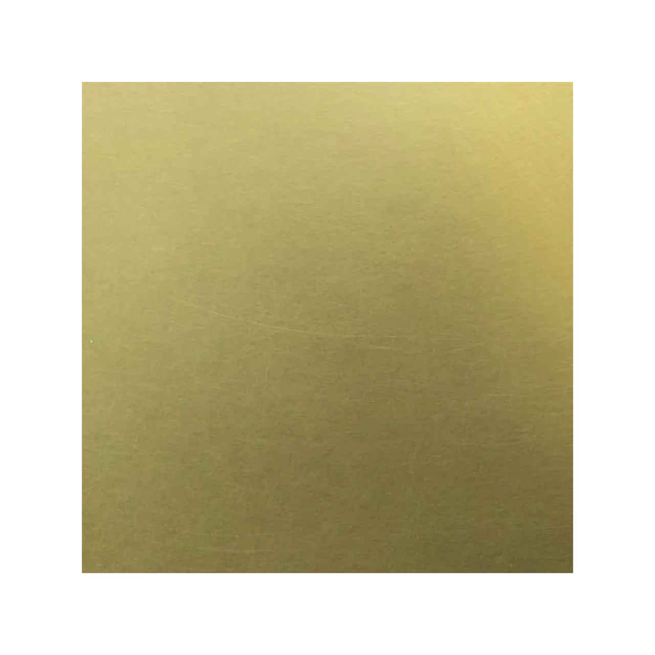 3/64"(1mm) H62 Brass Sheet