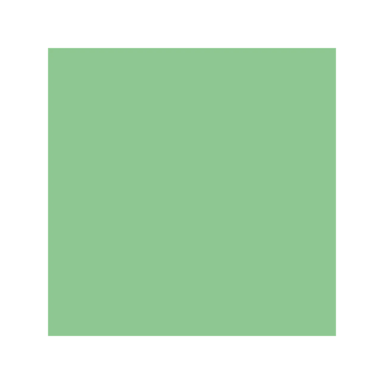 A4 Color Cardboard - Light Green