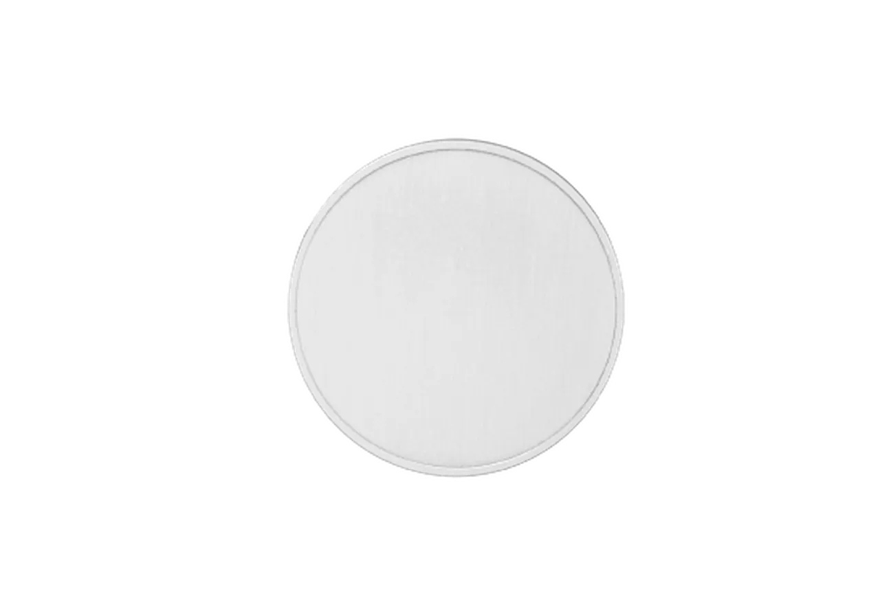 Blank Commemorative Zinc Coins