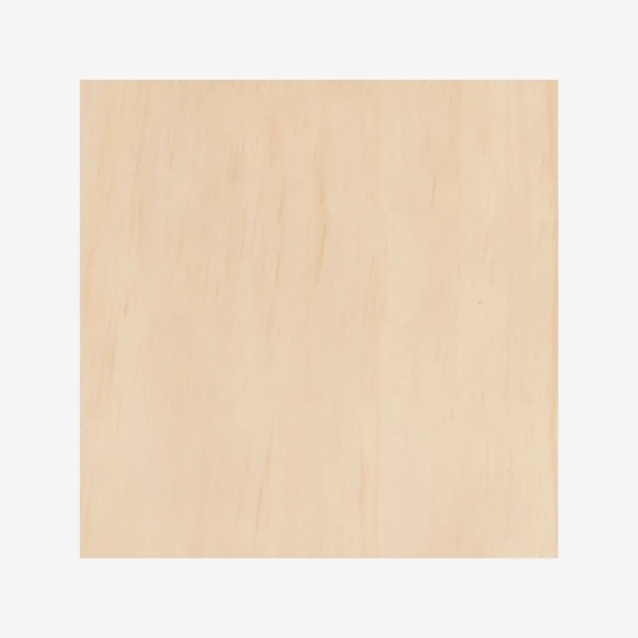 1/4"(6mm) Pine Ponderosa Plywood