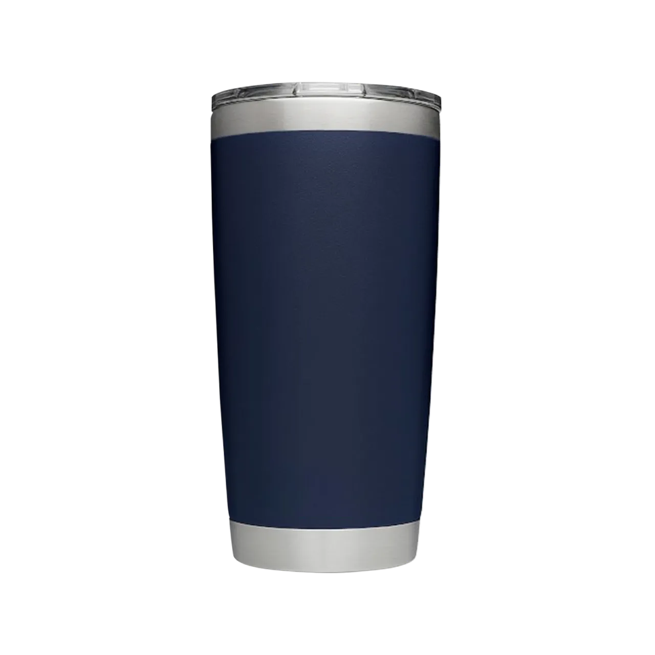 20oz(600ml) Navy Coffee Tumbler for Laser Engraving