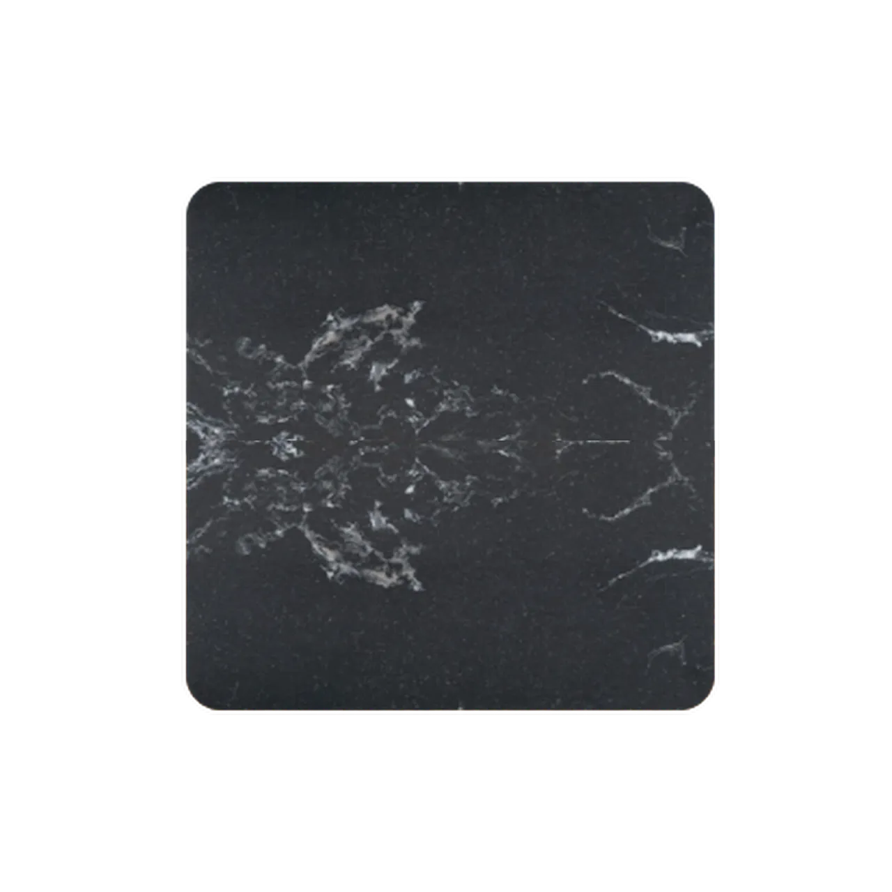 Black Marble Trophy