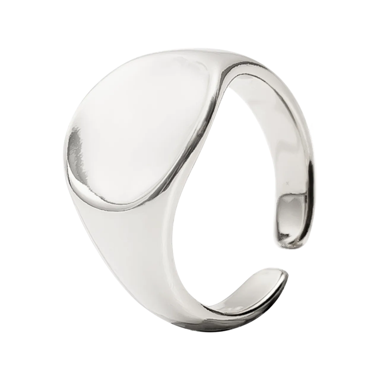 Silver Plated Brass