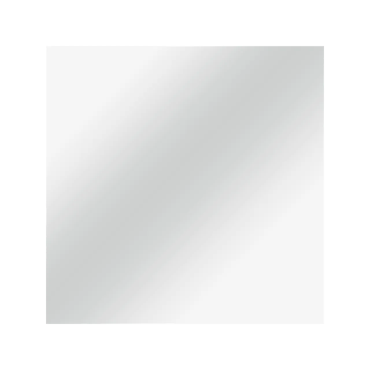 7/64"(2.6mm) See-through Mirror Acrylic