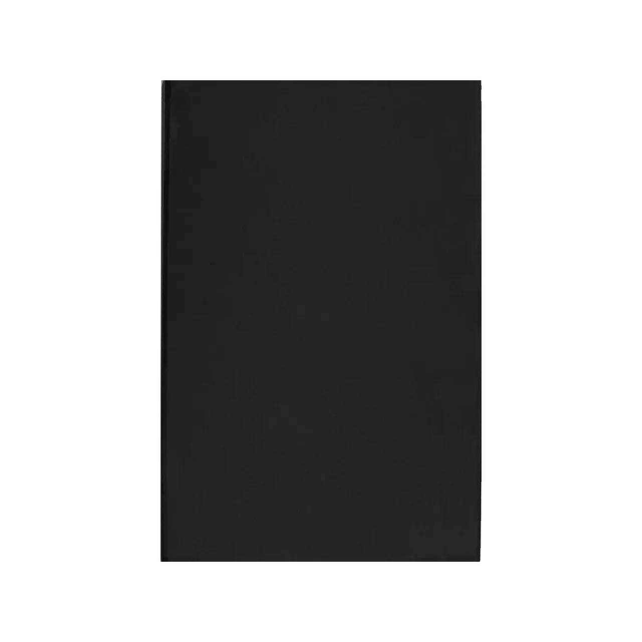 Grey Cardstock Mounted Black Kraft Paper-4.4oz(150g)