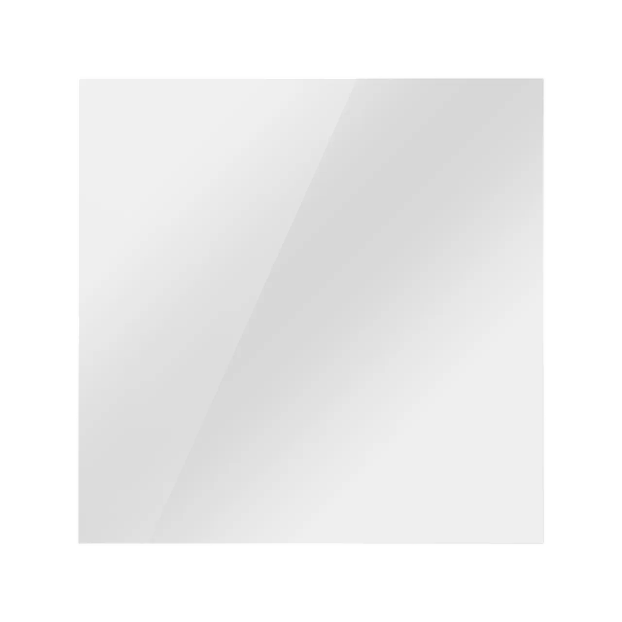 1/8"(3mm) Silver Mirror Acrylic