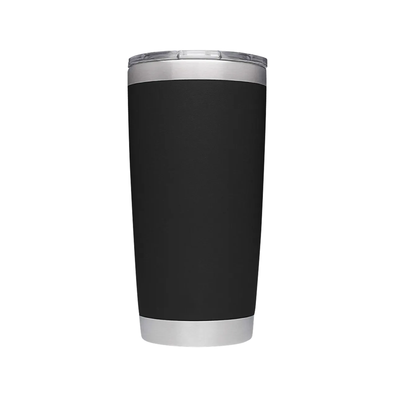 20oz(600ml) Black Coffee Tumbler for Laser Engraving