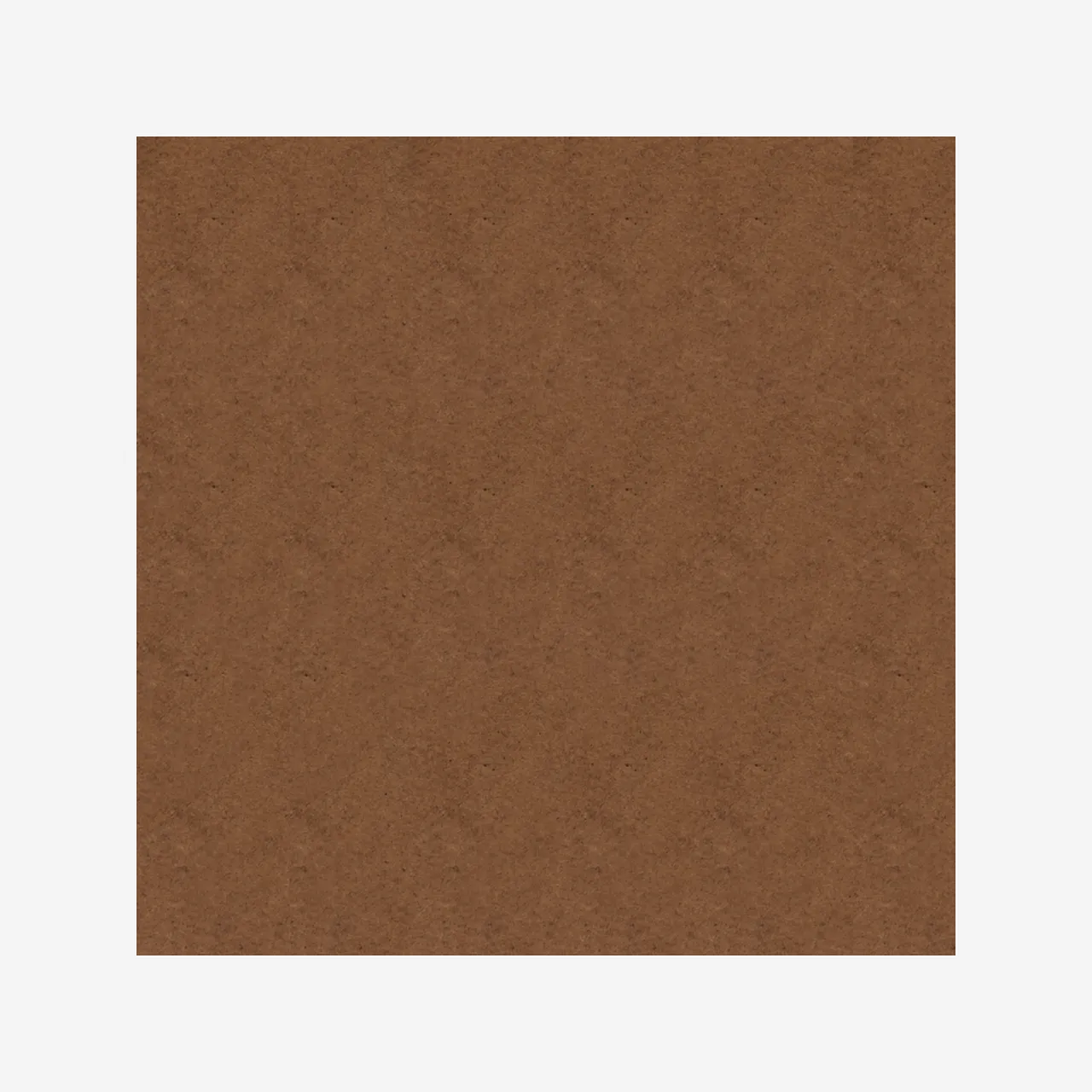 1/4"(6mm) MDF