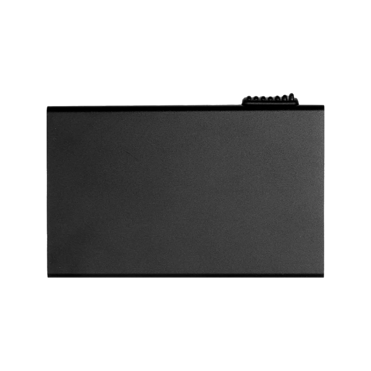Black Business Card Holder