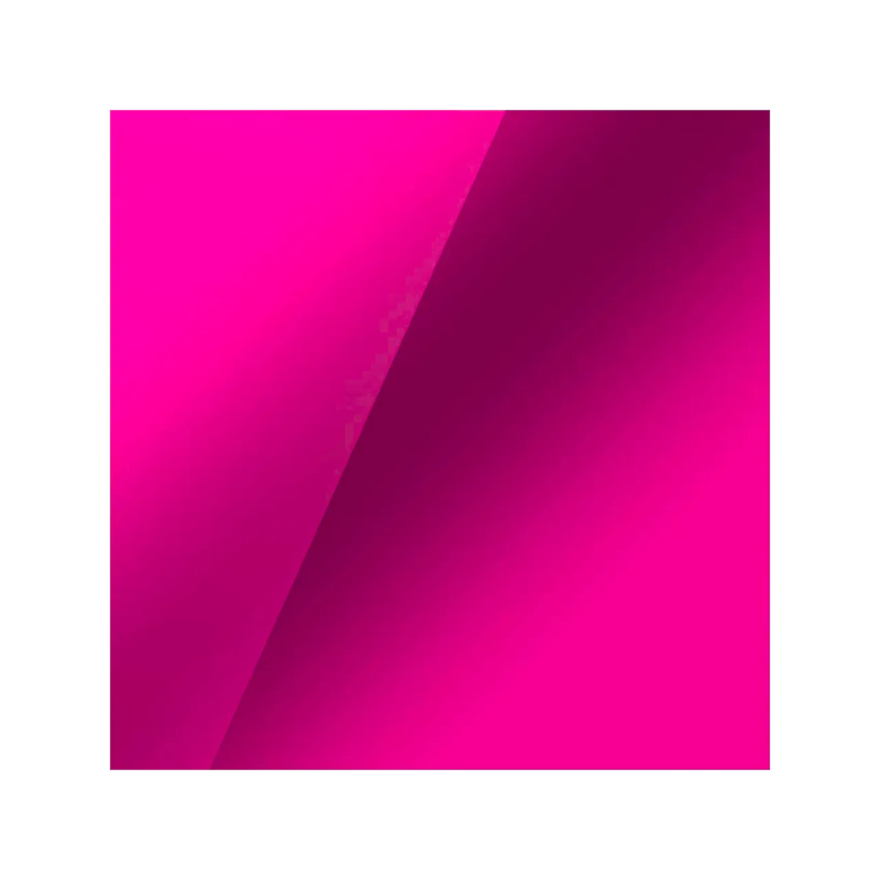 1/8"(3mm) Pink Mirror Acrylic