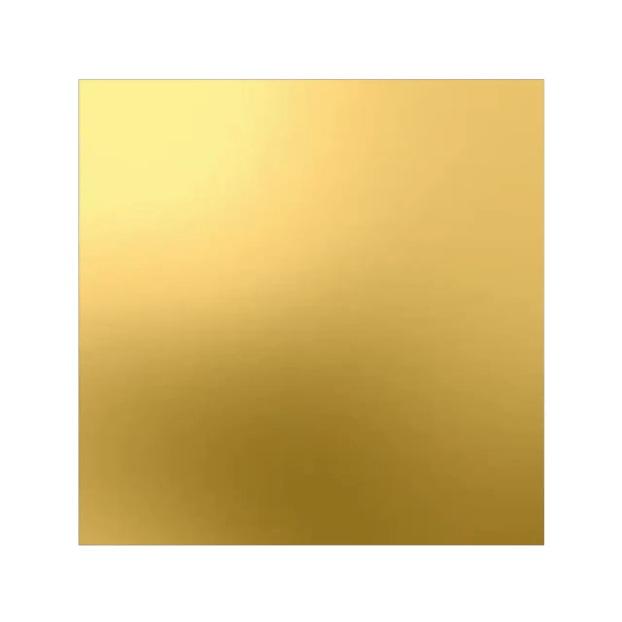 1/32"(0.5mm) H62 Brass Sheet