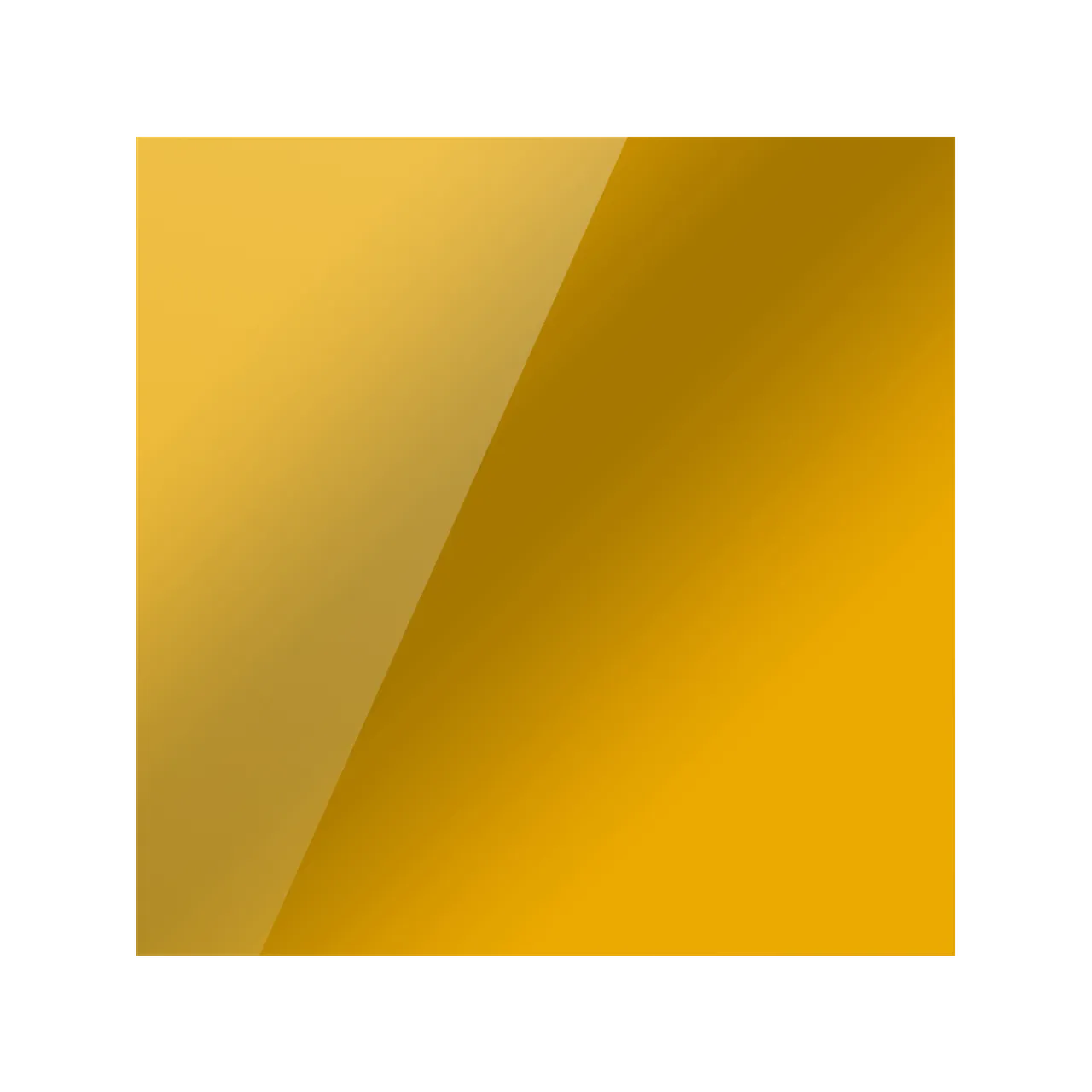 1/8"(3mm) Light Gold Acrylic