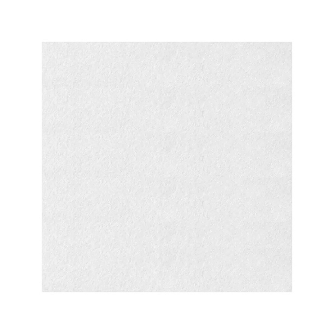 3/64"(1mm) White Felt