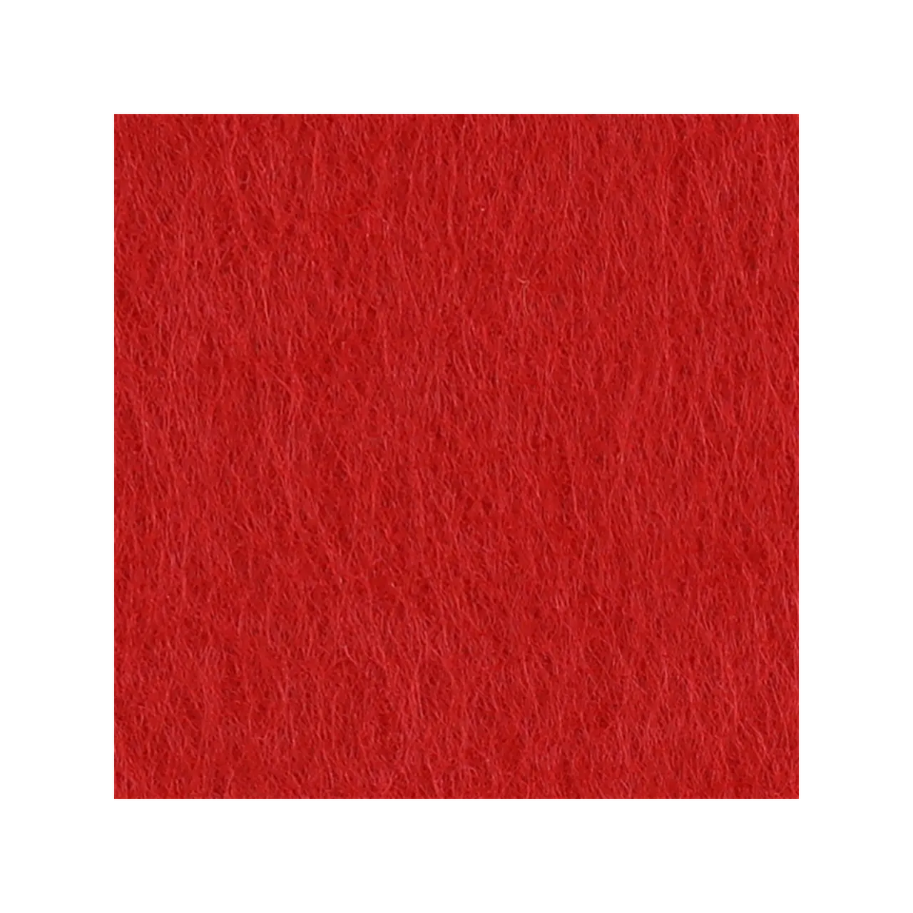 1/8"(3mm) Red Felt