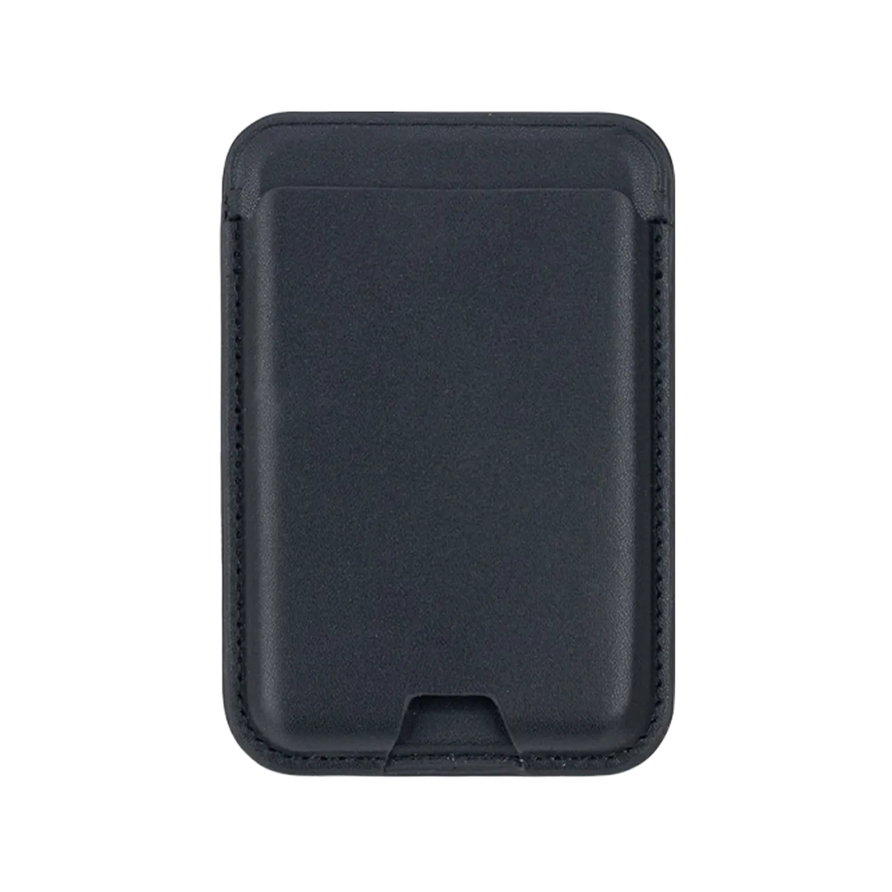 Black PU Leather
