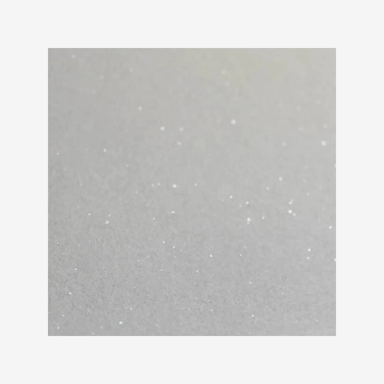 xThings-Glitter Cardstocks(White)-3.6oz(120g)