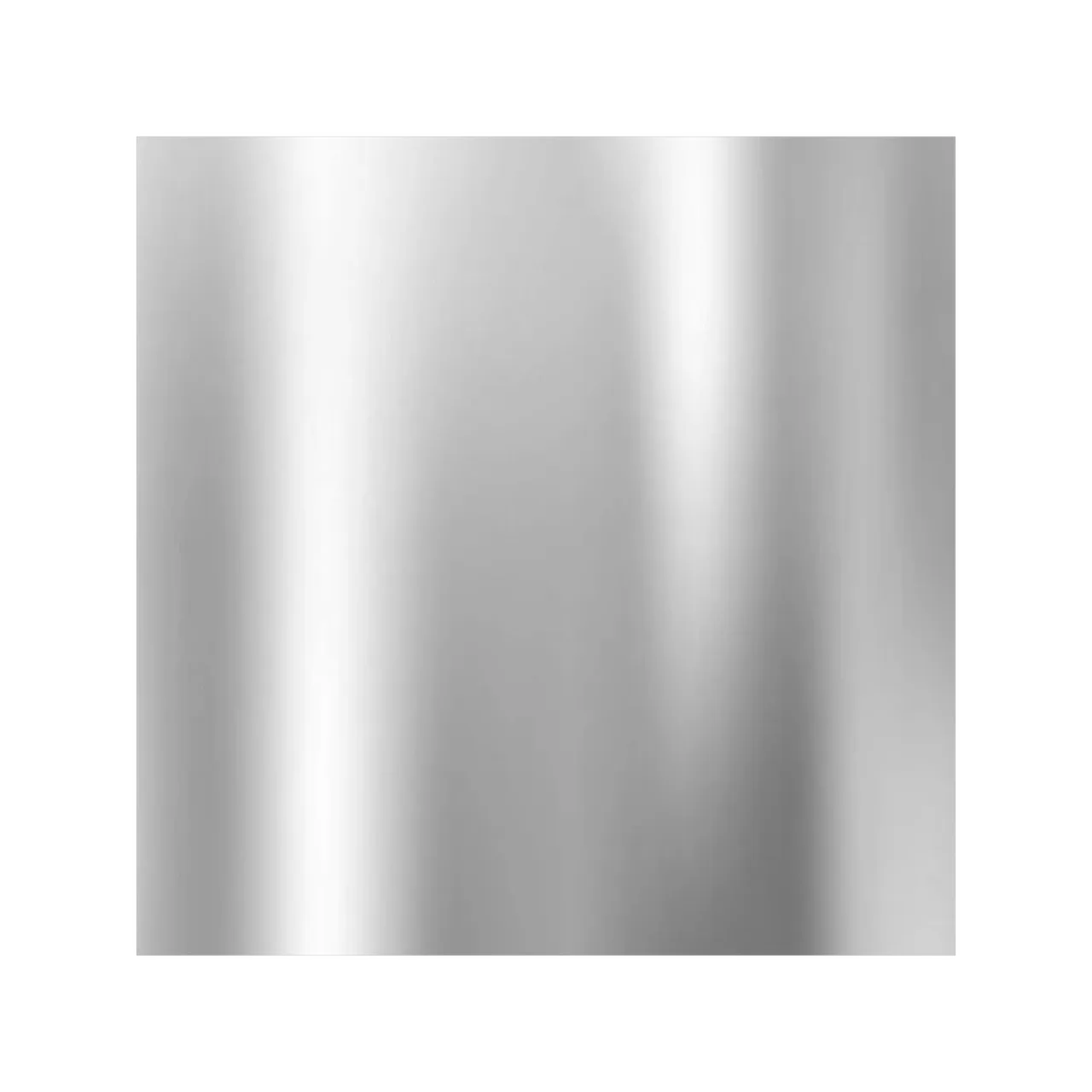 Silver Laser Foil
