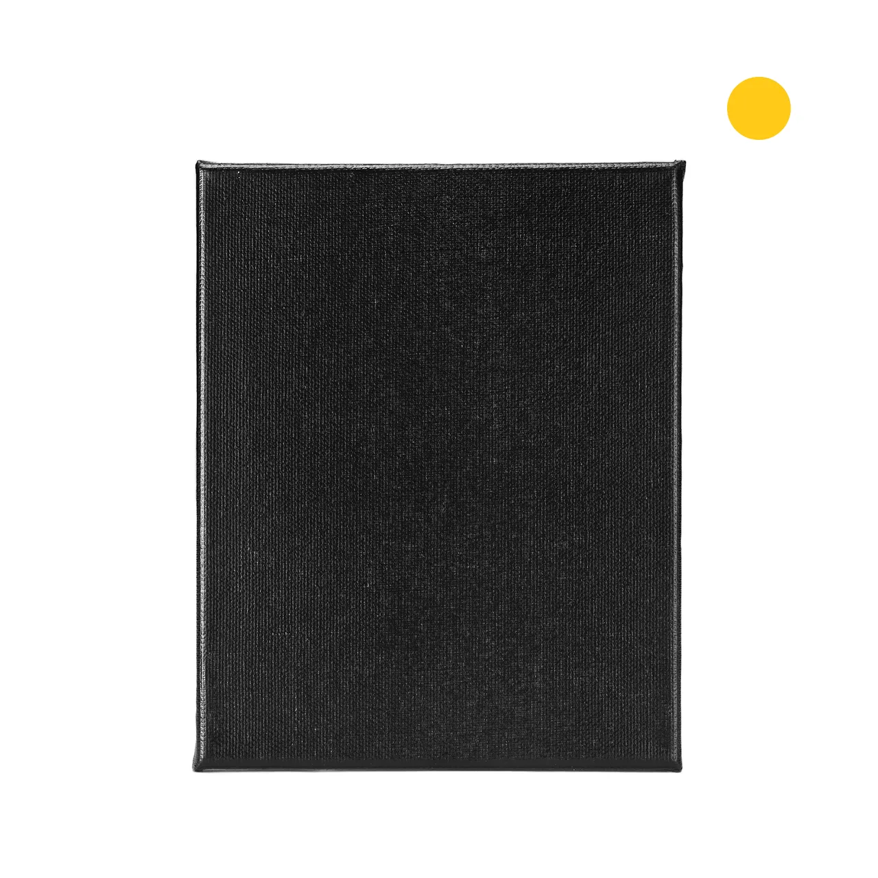 Coated Canvas  (White+Yellow+Orange+Black)