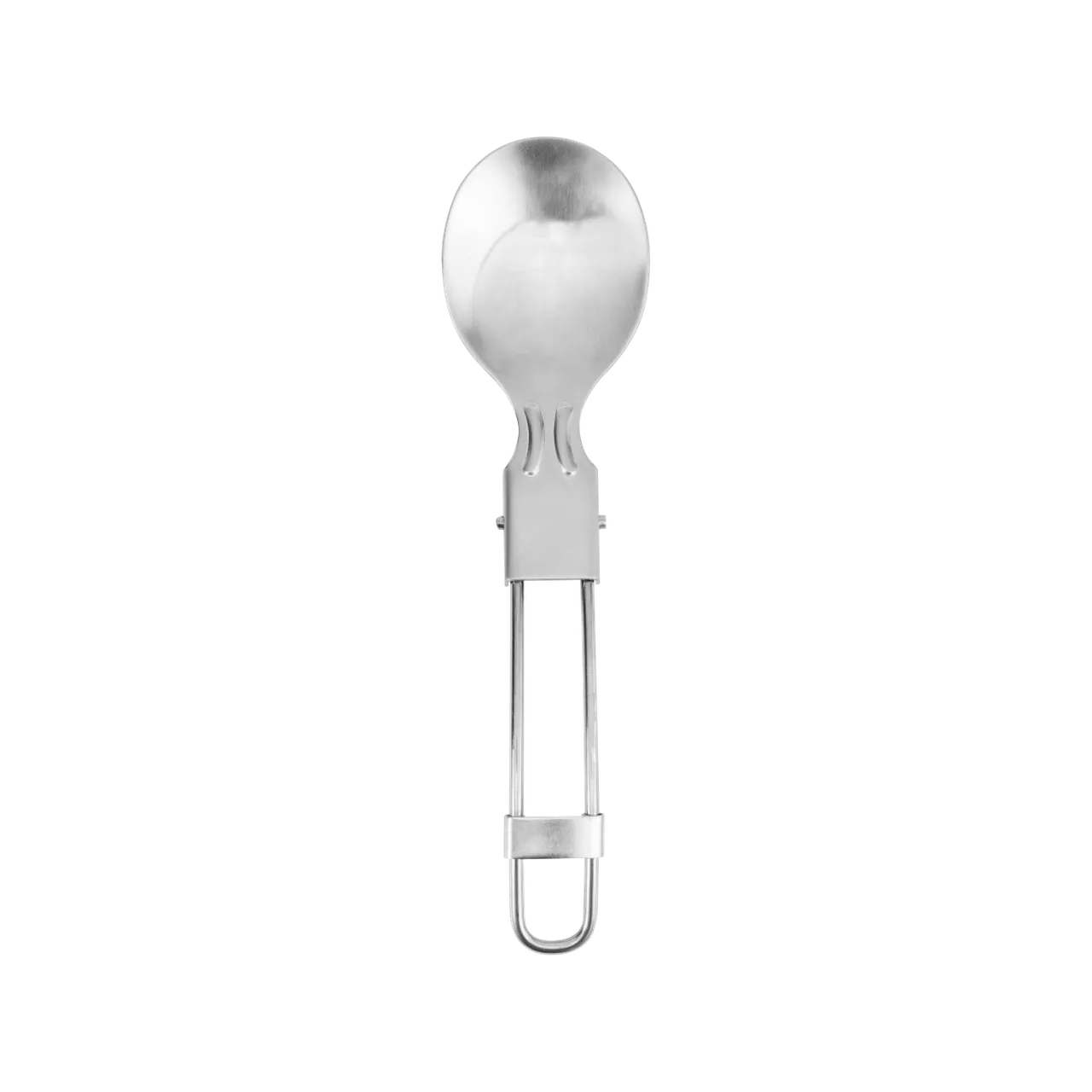 Stainless Steel Folding Spoon