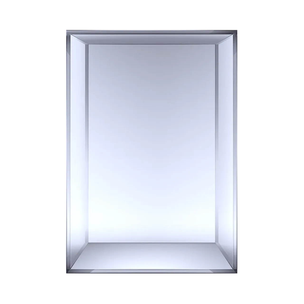 Rectangular K9 Crystal