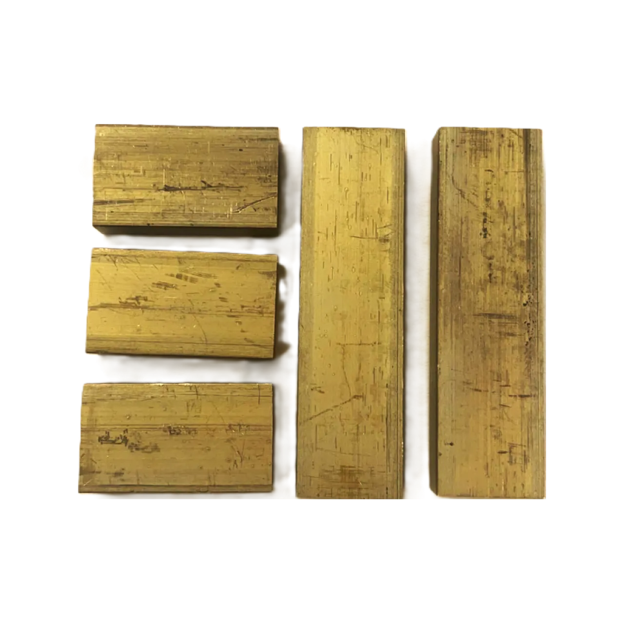 Blank Brass Stamping Machine Mold