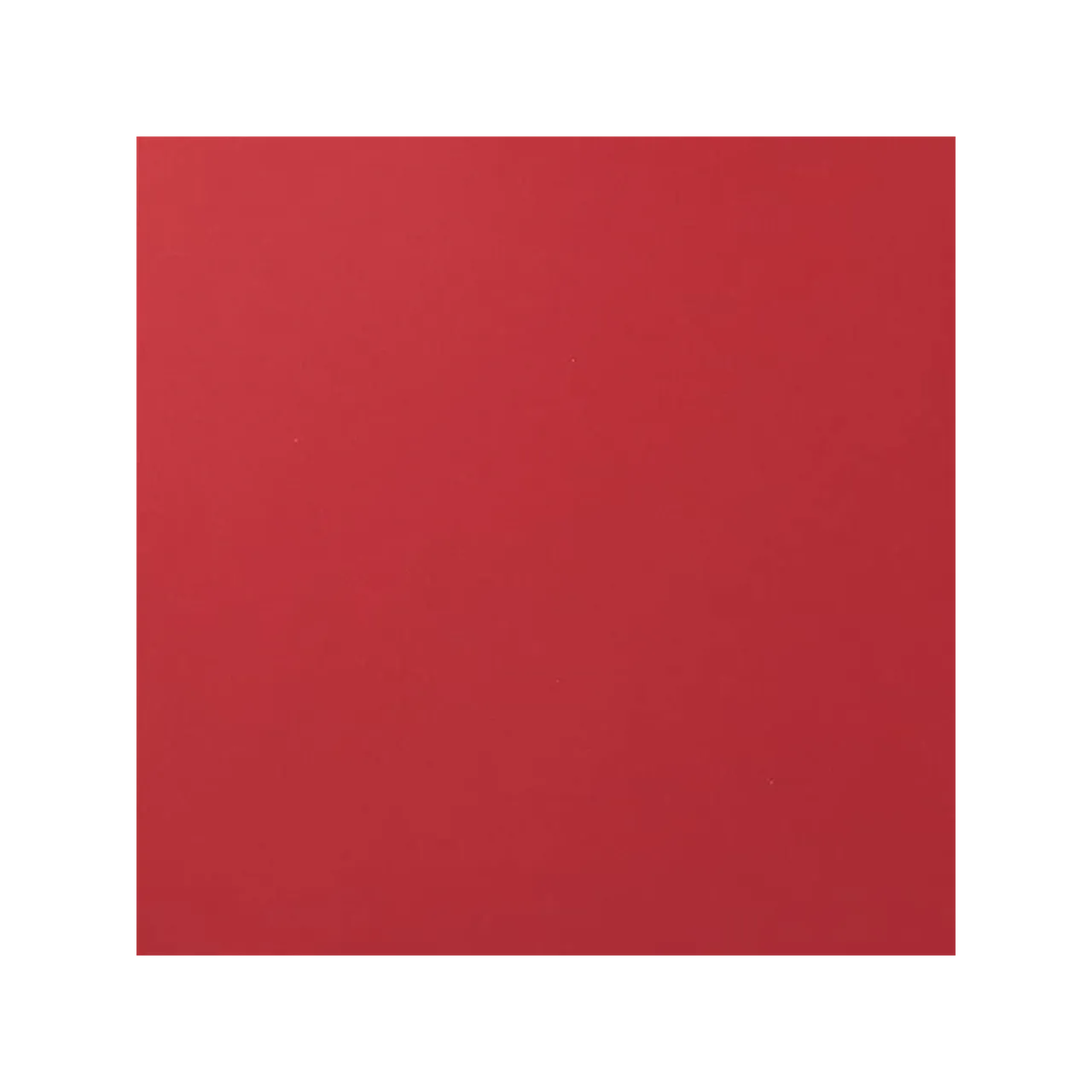 A4 Colored Cardboard - Bright Red