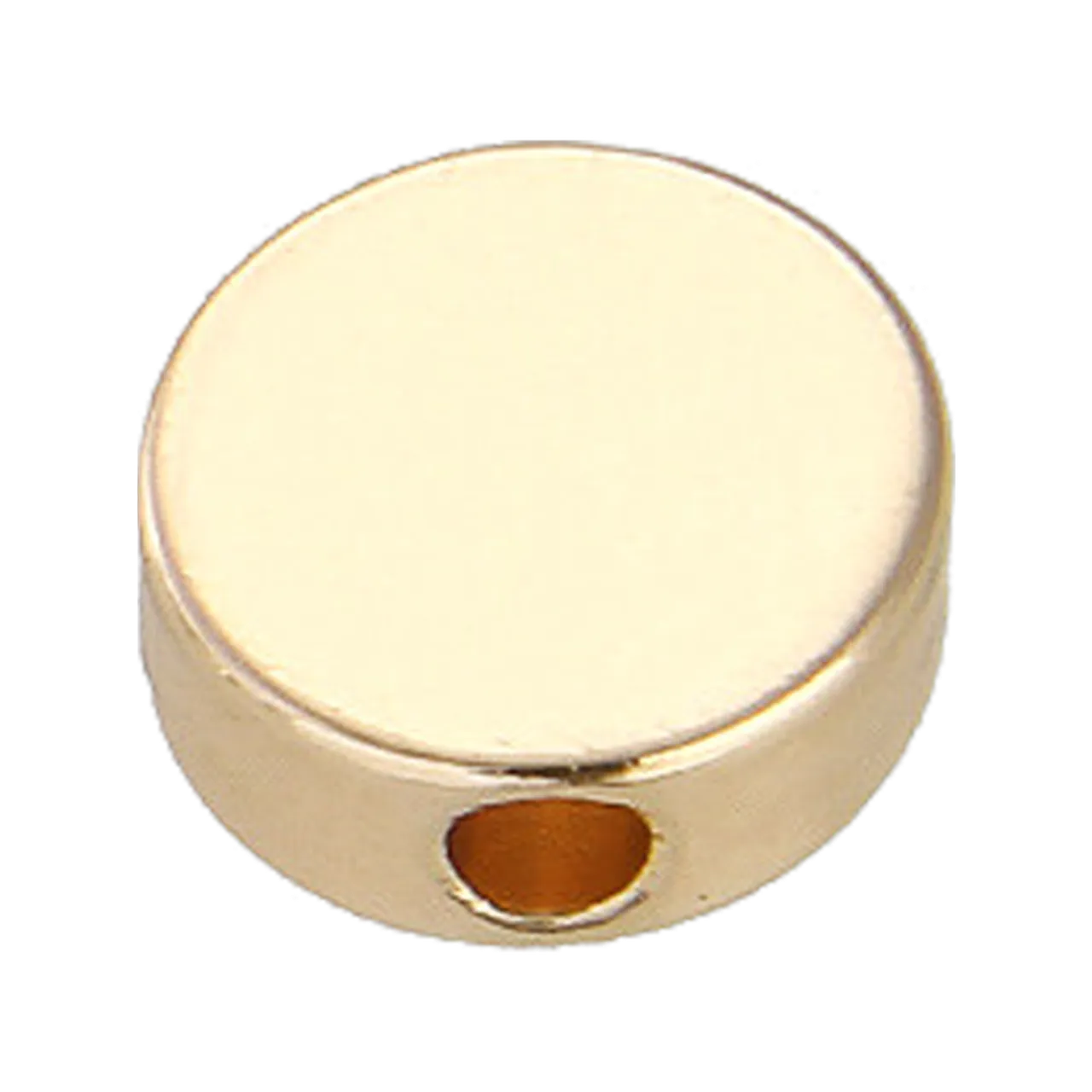 14K Gold Plated Alloy