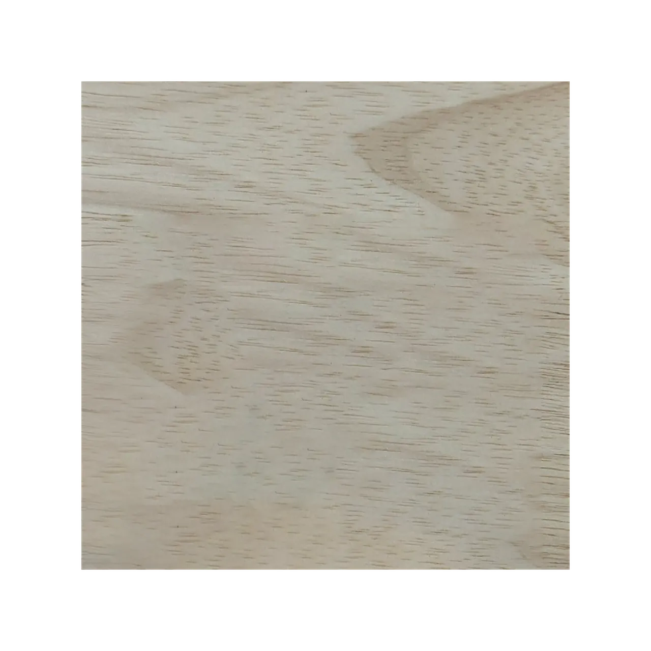 Edible Paraffin Oil Coated Rubberwood