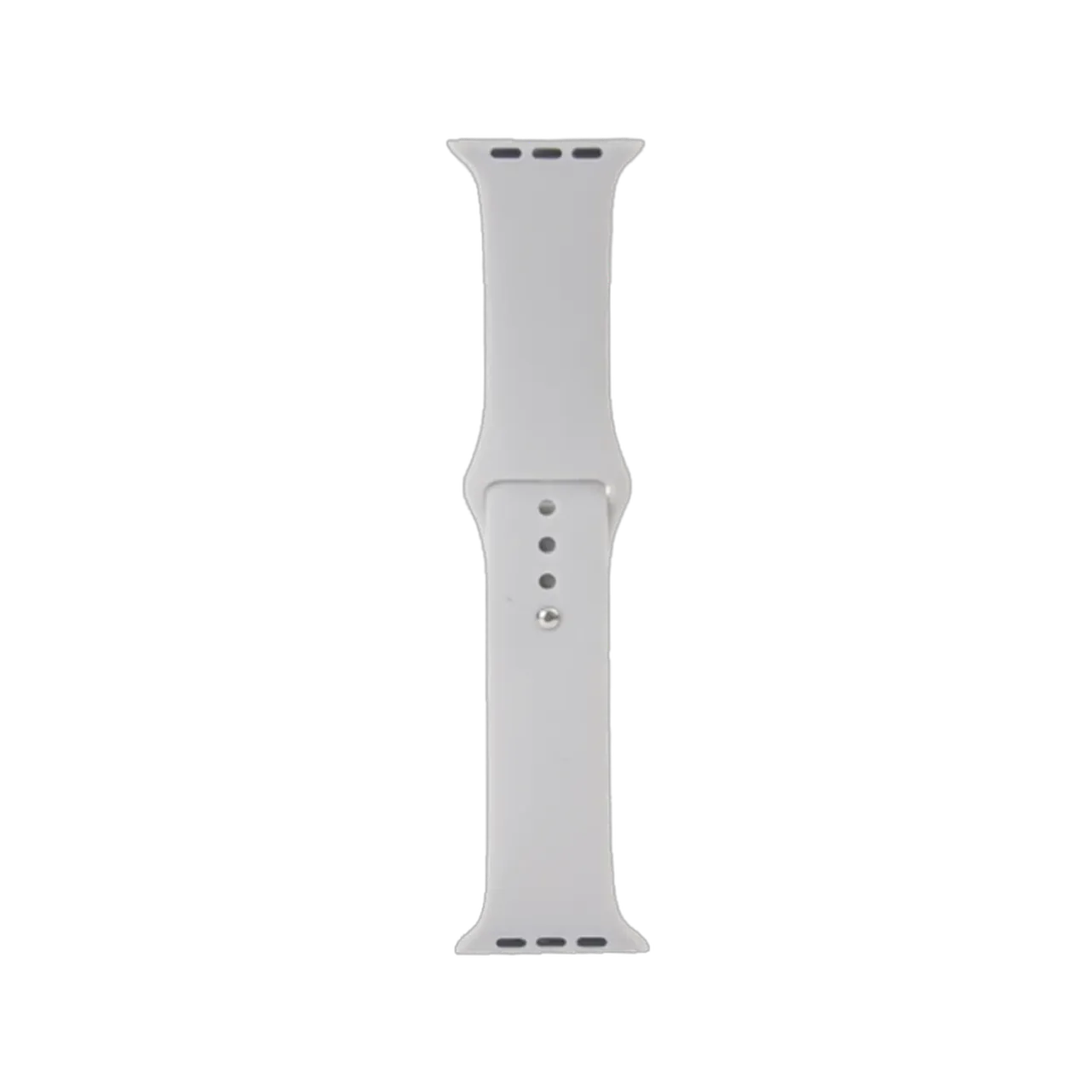 Gray Silicone Watch Bands