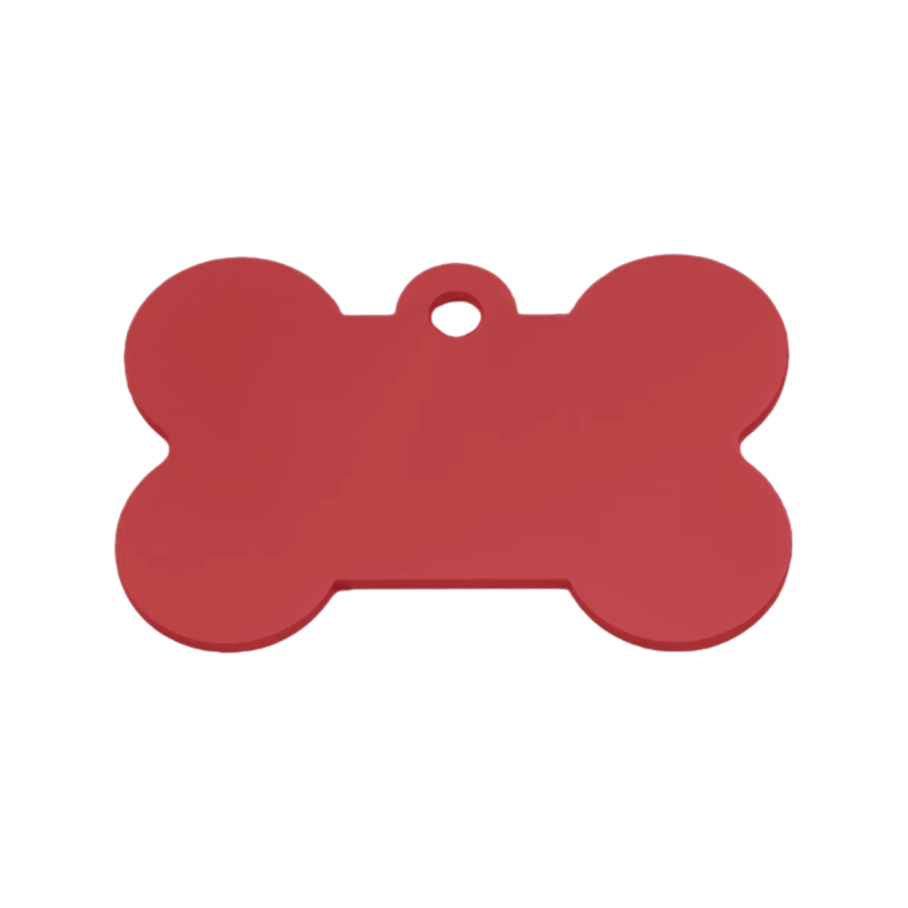 3/64"(1mm) Red Anodized Aluminum