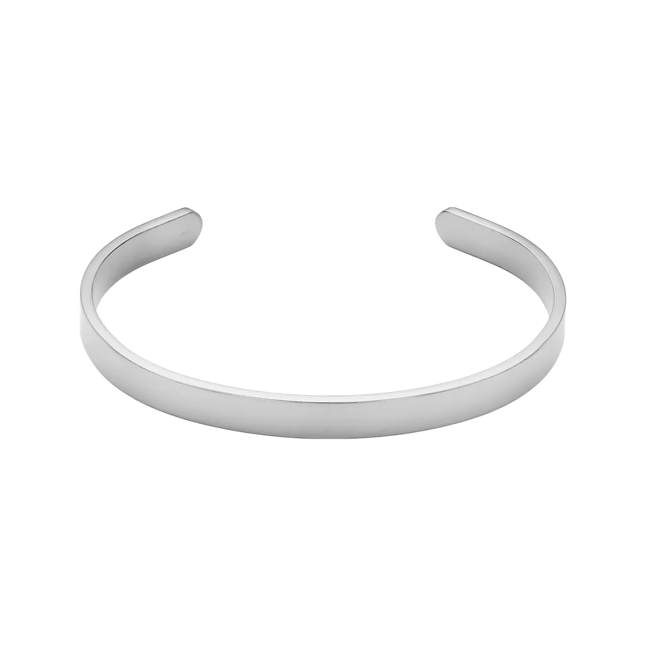 Silver Cuff Bracelet