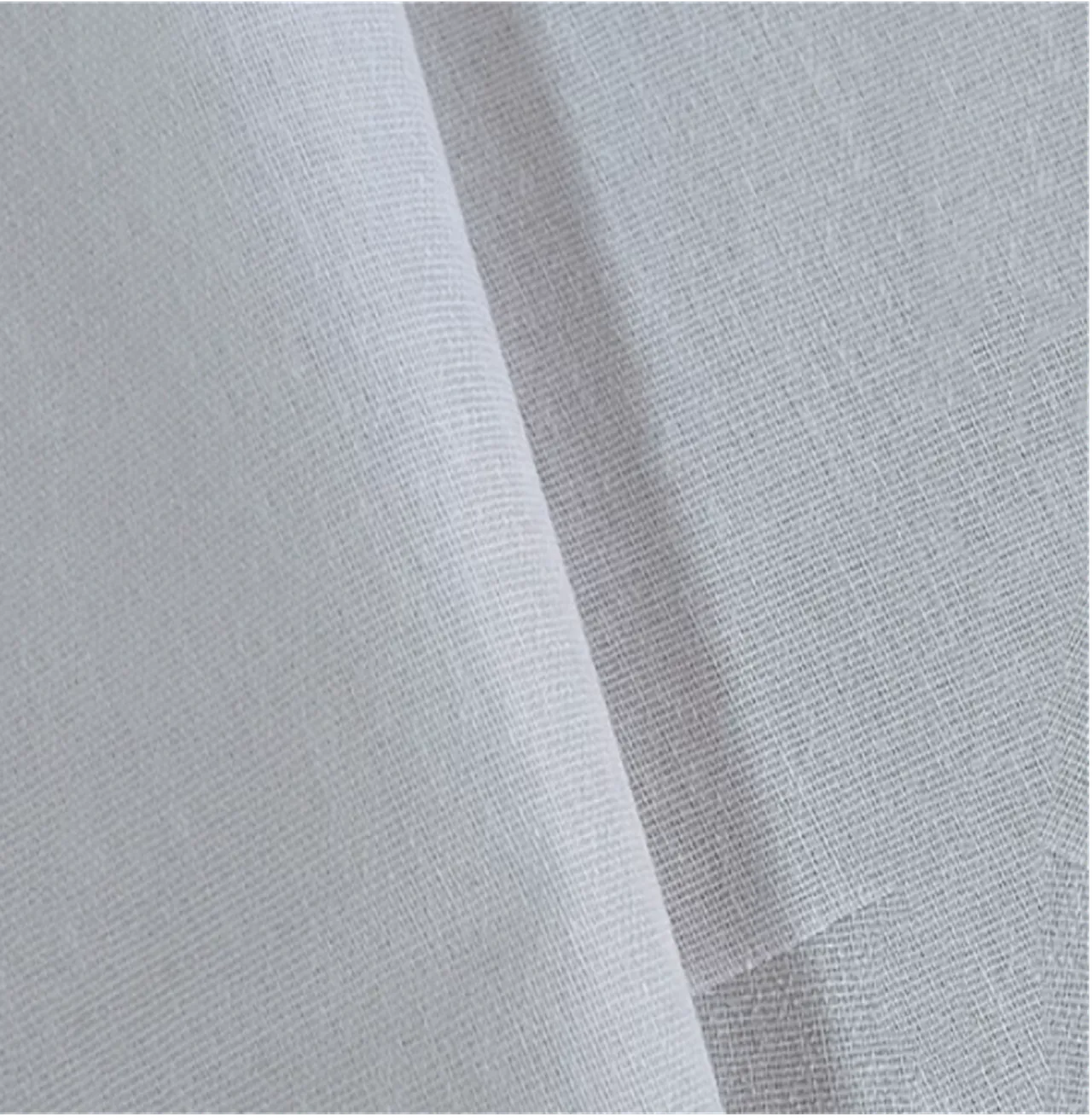 1/32"(0.5mm)Medium-Weight Semi-Stiff Cotton Interfacing
