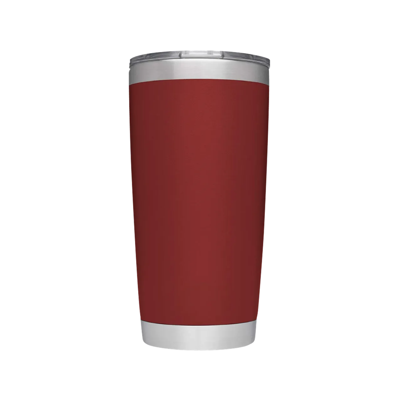 20oz(600ml) Harvest Red Coffee Tumbler for Laser Engraving