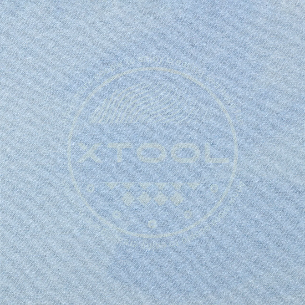 Light Blue Denim-6oz(200g) test grid