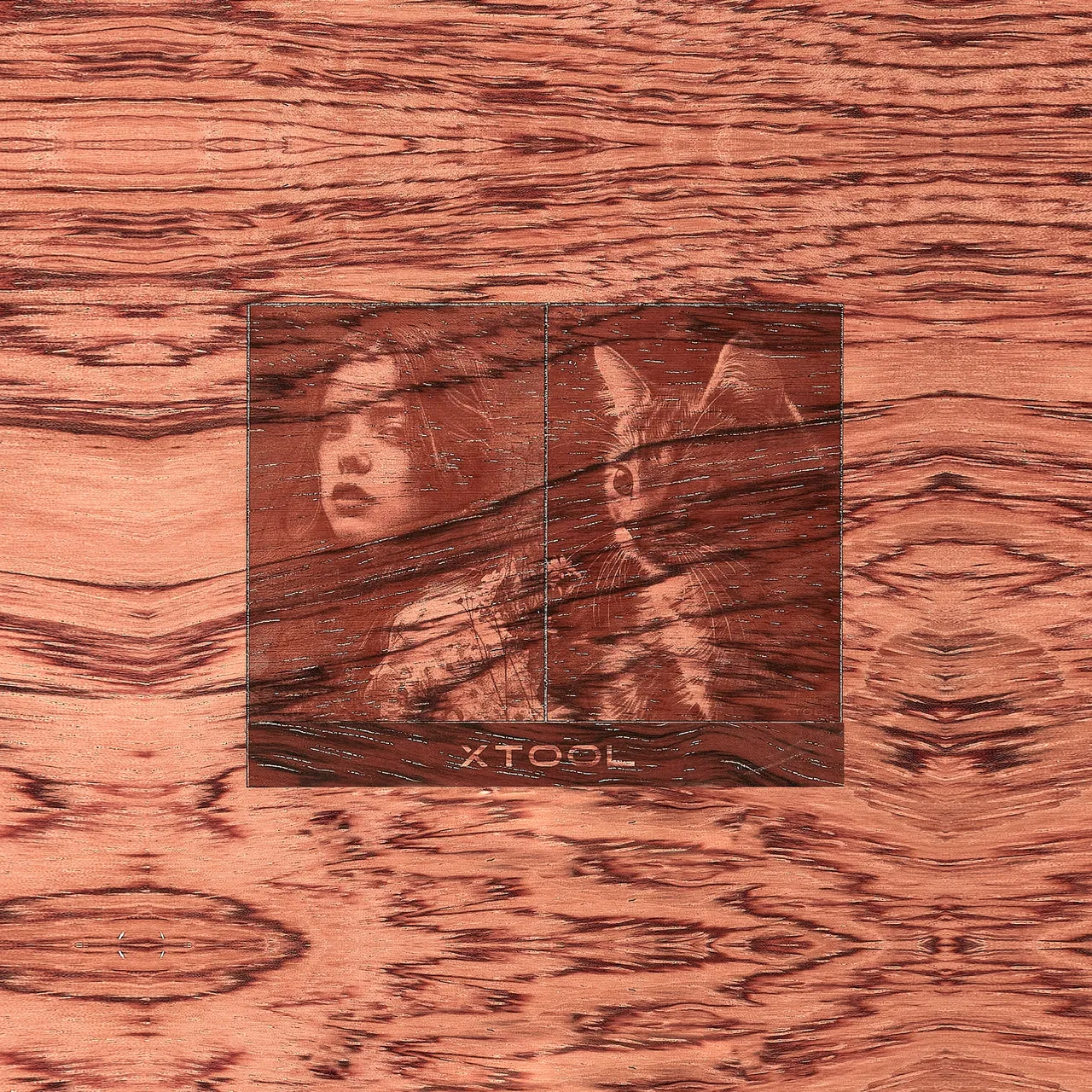 1/8"(3mm) Technological Plywood test grid