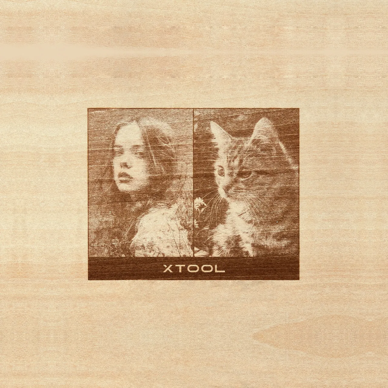 12mm Basswood Plywood test grid