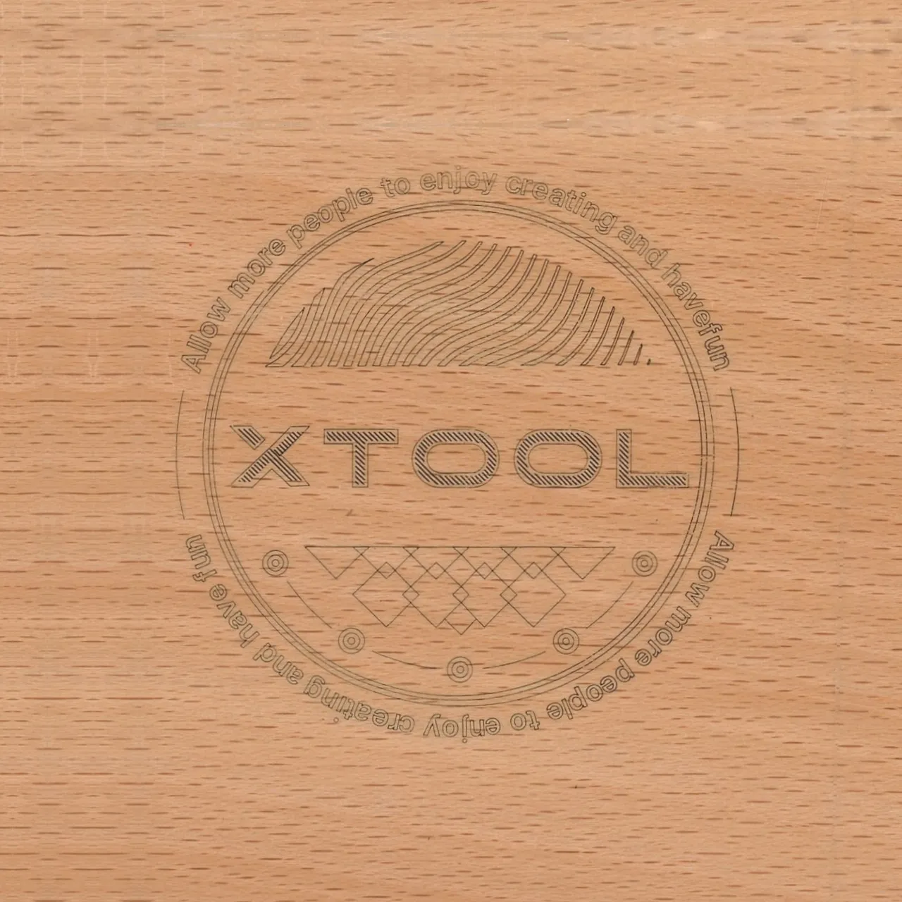 Beechwood Coasters test grid