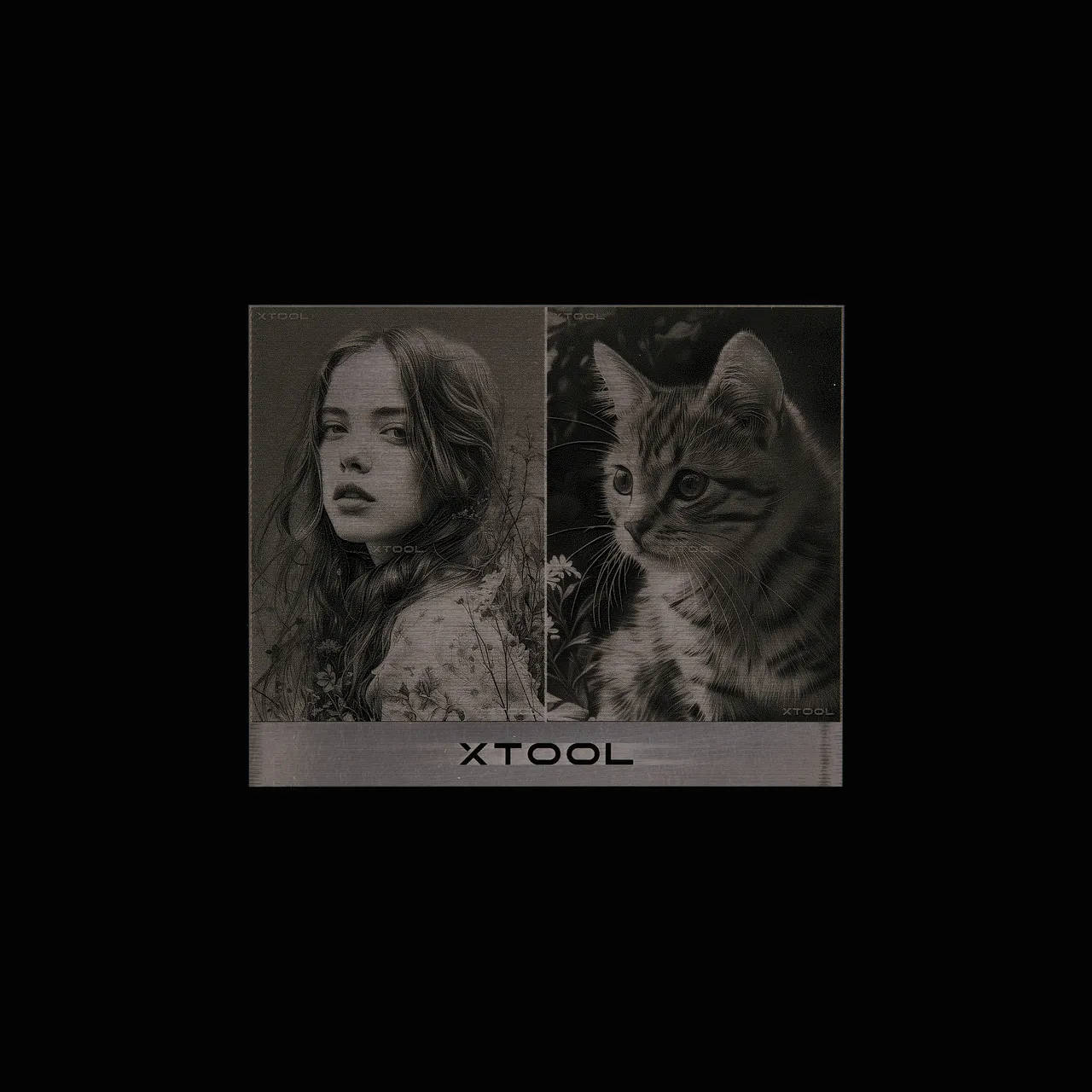Black Plated 201 Stainless Steel test grid