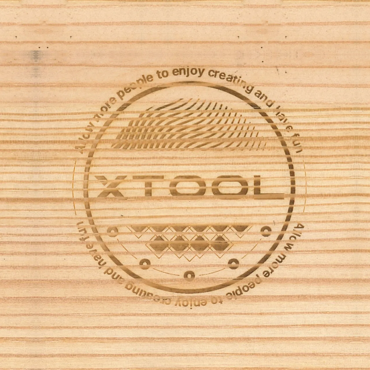Wooden Blocks test grid