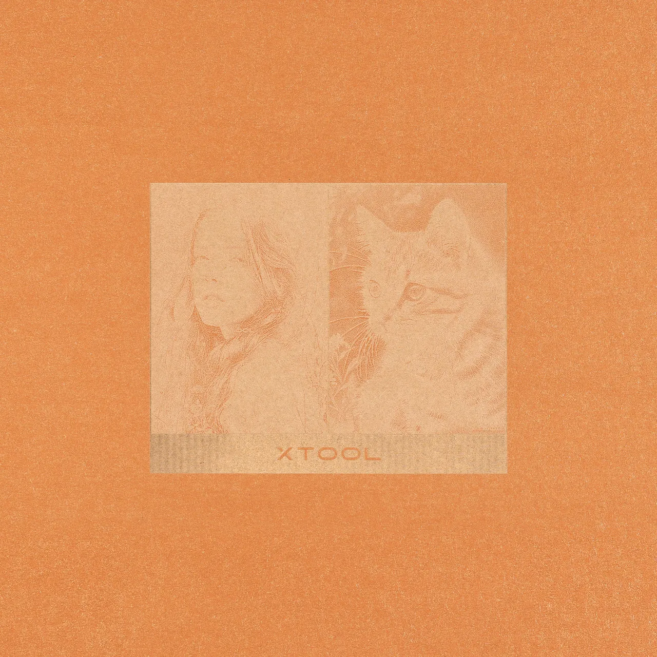 Bronze Shimmer Paper-7oz(250g) test grid