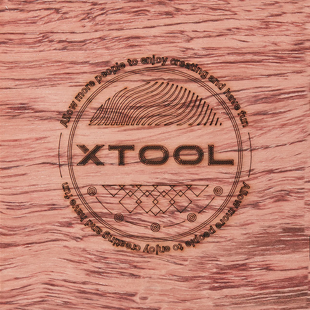 1/8"(3mm) Technological Plywood test grid