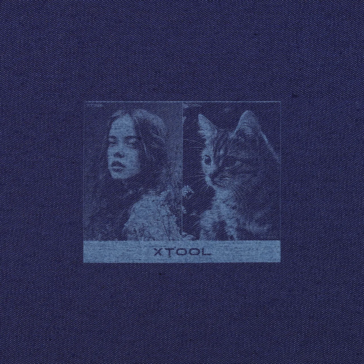 Deep Blue Denim-6oz(200g) test grid