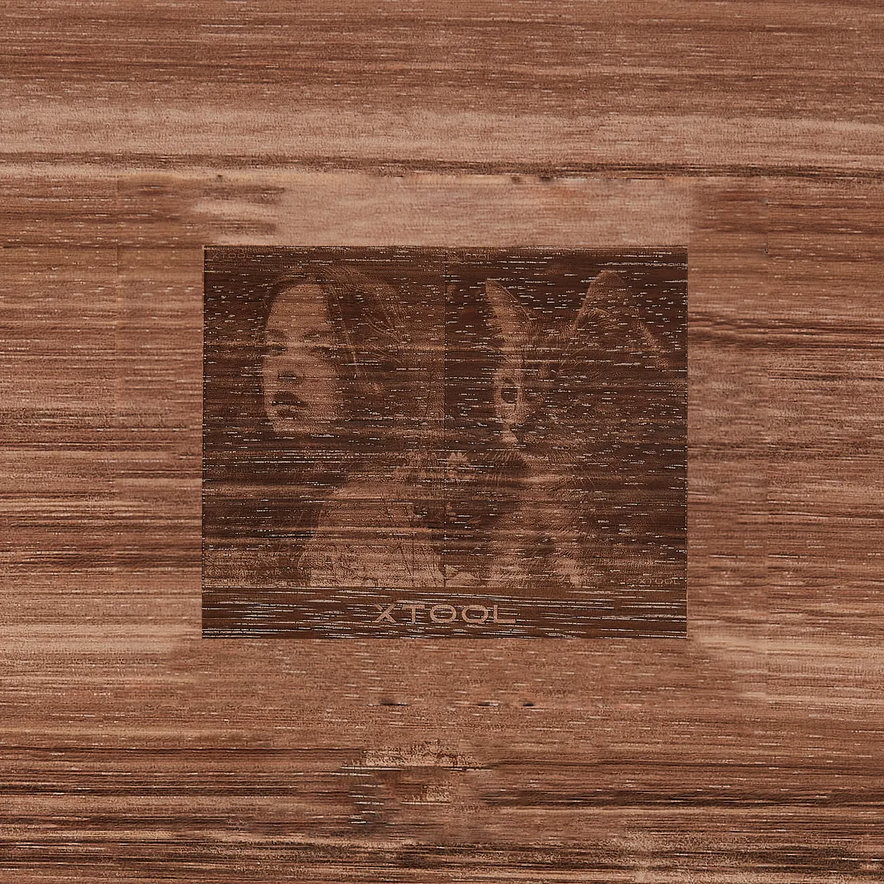1/8"(3mm) Ebony Plywood test grid