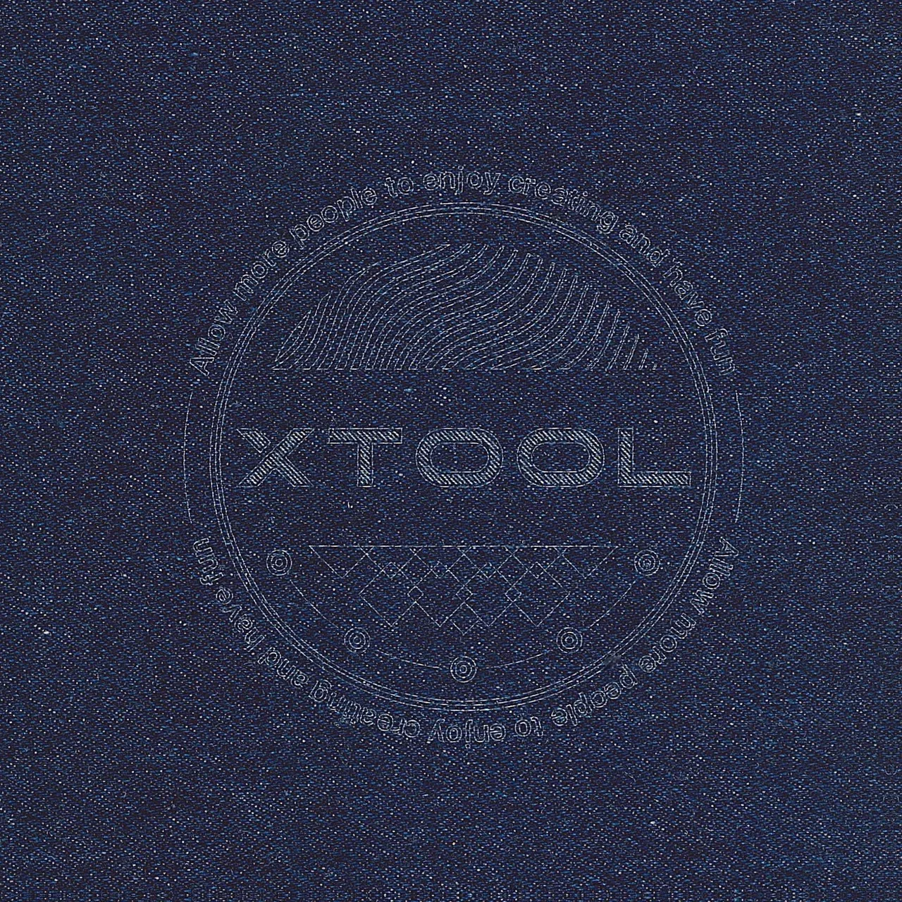 Denim Bag test grid