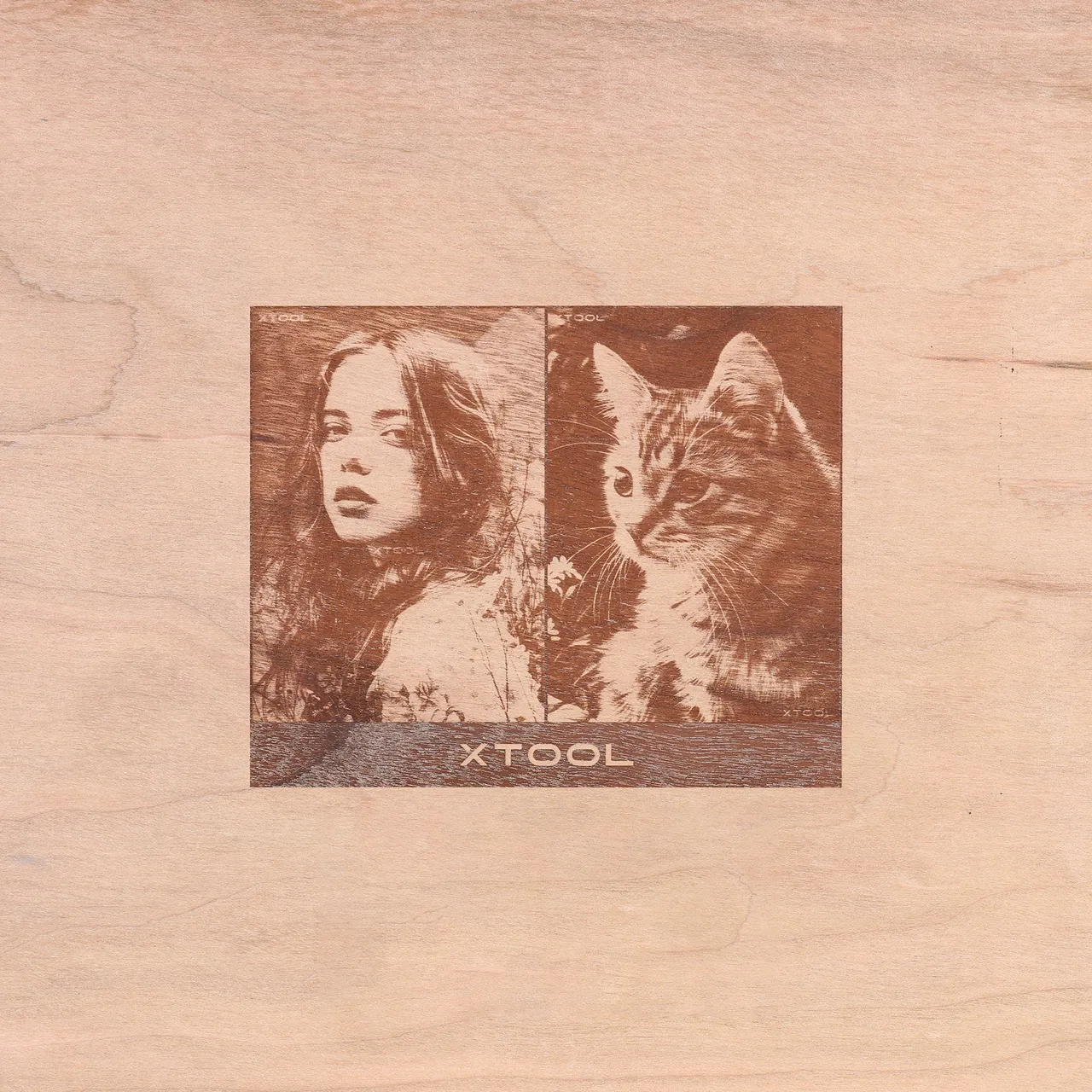 1/2"(12mm) Cherry Plywood test grid