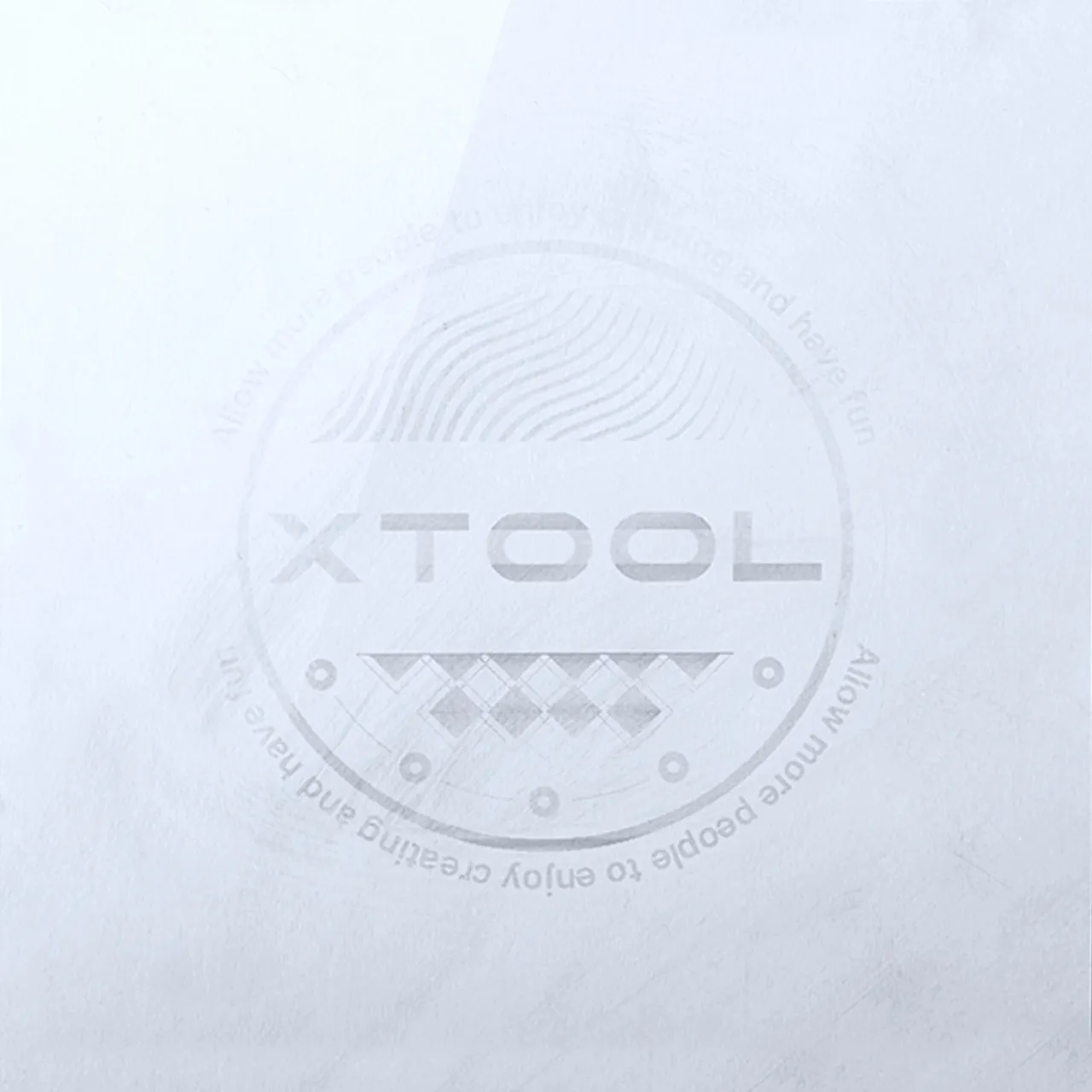 1/85"(0.3mm) 304 Stainless Steel Sheet test grid